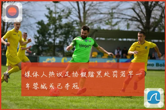 媒体人热议足协假赌黑处罚若早一年蓉城或已夺冠