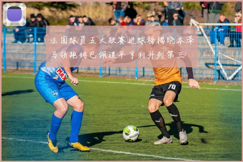 法国球员五大联赛进球榜揭晓本泽马领跑姆巴佩追平亨利并列第三