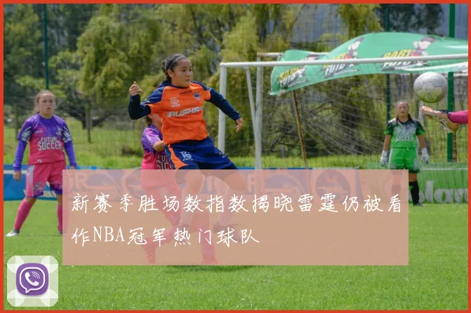 新赛季胜场数指数揭晓雷霆仍被看作NBA冠军热门球队